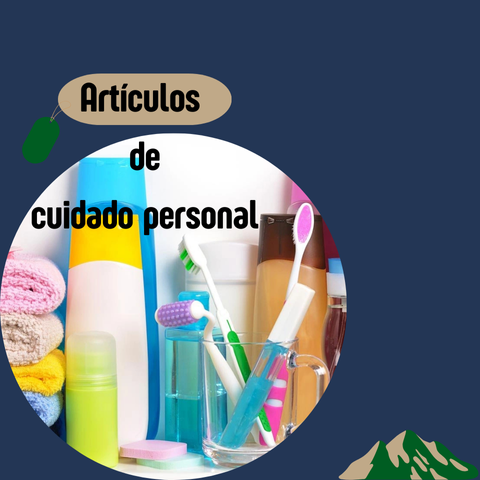 CUIDADO PERSONAL