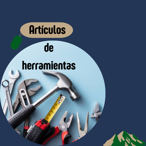 HERRAMIENTAS
